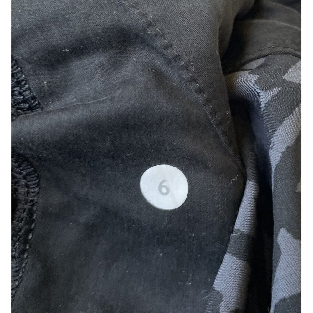 Lululemon Eazy Breezy Pants Pleated Tencel 6 Small - Picture 4 of 8